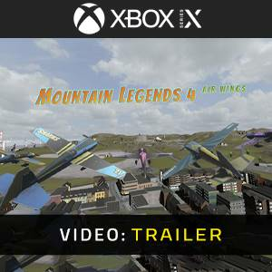 Mountain Legends 4 Air Wings Xbox Series X