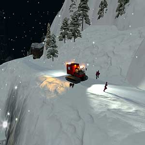 Mountain Rescue Simulator