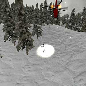 Mountain Rescue Simulator