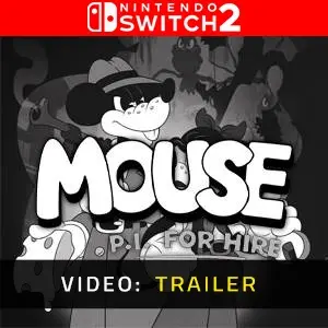 MOUSE P.I. For Hire - Trailer Video
