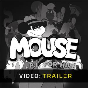 MOUSE: P.I. For Hire Pc