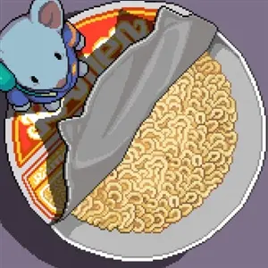 Mousebusters - Cibo