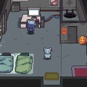 Mousebusters - Camera da letto
