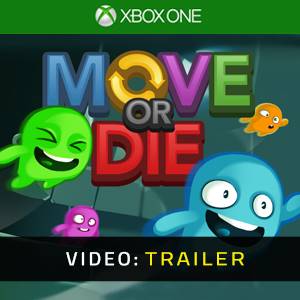 Move Or Die Xbox One - Trailer del Video