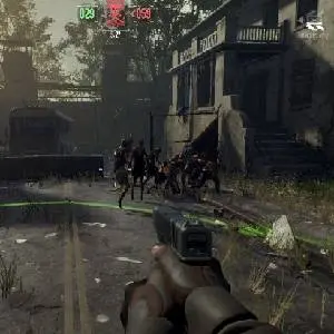 Moving Hazard – Sparando agli Zombi