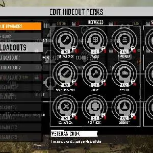 Moving Hazard – Loadout