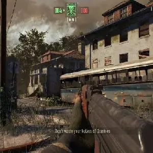 Moving Hazard – Treno Vuoto