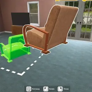 Moving Simulator - Mobili