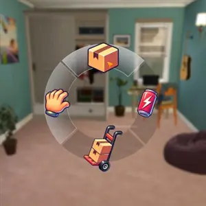 Moving Simulator - Carriola