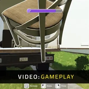 Moving Simulator - Video di Gameplay