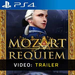 Mozart Requiem - Rimorchio video