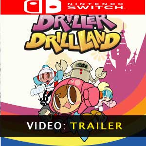 Acquistare Mr. DRILLER DrillLand Nintendo Switch Confrontare i prezzi