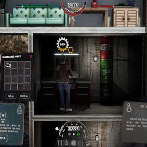 Mr. Prepper Crafting