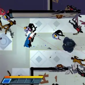 Mr. Shifty - Hitscan