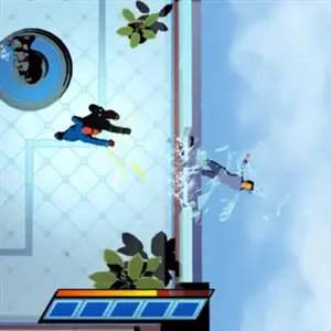 Mr. Shifty - Edificio