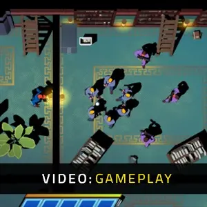 Mr. Shifty - Gameplay