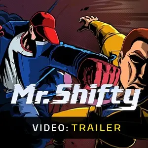 Mr. Shifty - Trailer