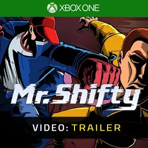 Mr. Shifty Xbox One - Trailer
