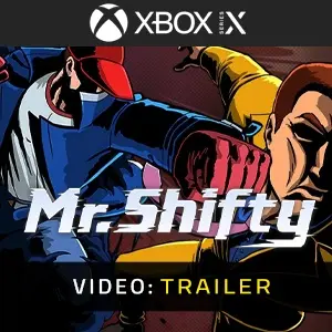 Mr. Shifty Xbox Series - Trailer