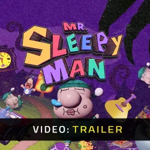 Mr. Sleepy Man - Trailer