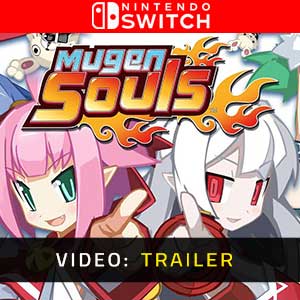 Mugen Souls Nintendo Switch Video Trailer