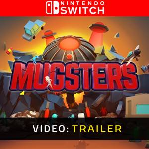 Mugsters - Video Trailer