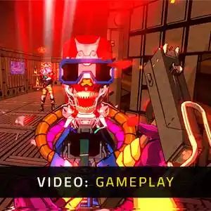 MULLET MAD JACK - Gameplay