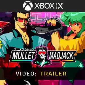 MULLET MAD JACK Xbox Series - Trailer