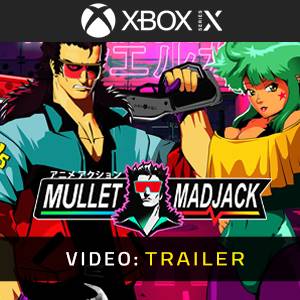MULLET MAD JACK Xbox Series - Trailer