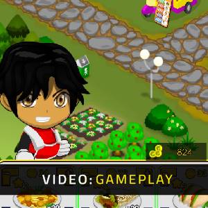 Multishop Tycoon Deluxe - Gameplay