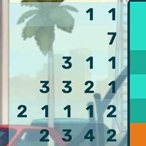 Murder by Numbers - Prova