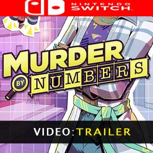 Murder by Numbers - Video Trailer