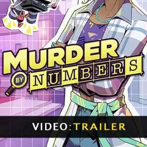 Murder by Numbers - Video Trailer