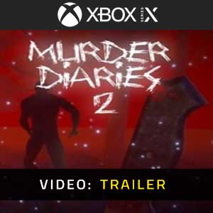Murder Diaries 2 Xbox Series X Video Trailer