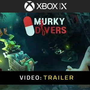 Murky Divers Xbox Series - Trailer
