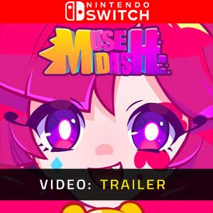 Muse Dash Nintendo Switch- Rimorchio video