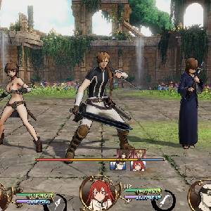 Mushoku Tensei Jobless Reincarnation Quest of Memories - Opzione di Fuga