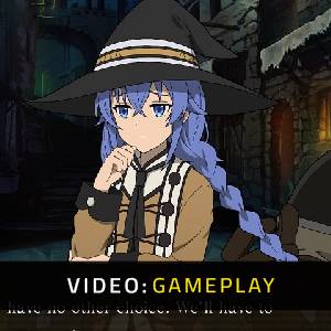 Mushoku Tensei Jobless Reincarnation Quest of Memories Video di Gioco