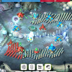 Mushroom Wars 2 - Truppe di funghi