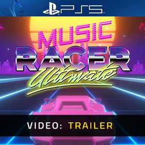 Music Racer Ultimate PS5 Video Trailer