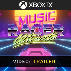 Music Racer Ultimate Xbox Series Video Trailer
