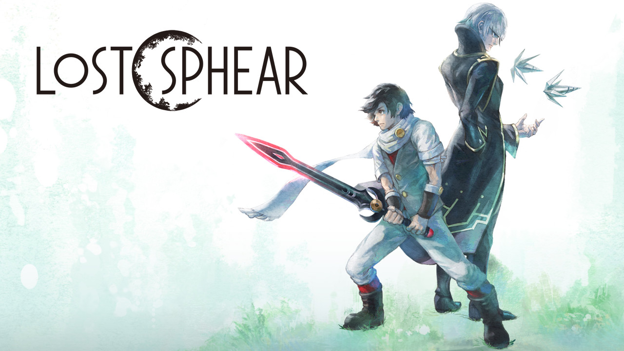 Lost Sphear