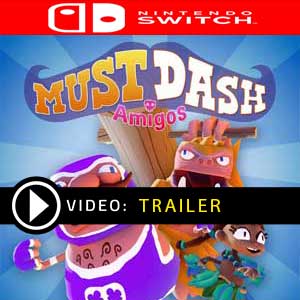 Must Dash Amigos Nintendo Switch Prices Digital or Box Edition
