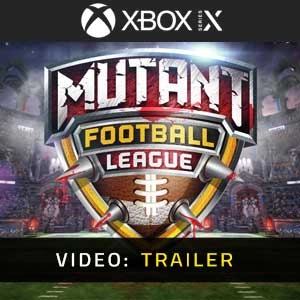 Mutant Football League Xbox Series X