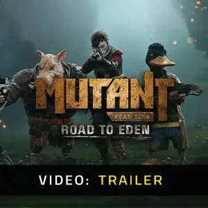 Mutant Year Zero: Road to Eden - Trailer del video