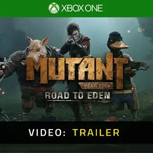 Mutant Year Zero: Road to Eden Xbox One - Trailer del video