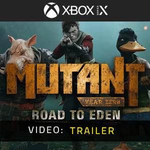 Mutant Year Zero Road to Eden - Trailer del video