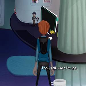 Mutropolis - Henry con Cobra e Luc