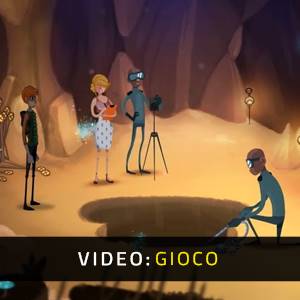 Mutropolis - Videogioco