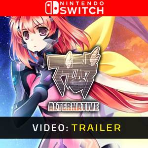 Muv Luv Alternative Nintendo Switch - Trailer